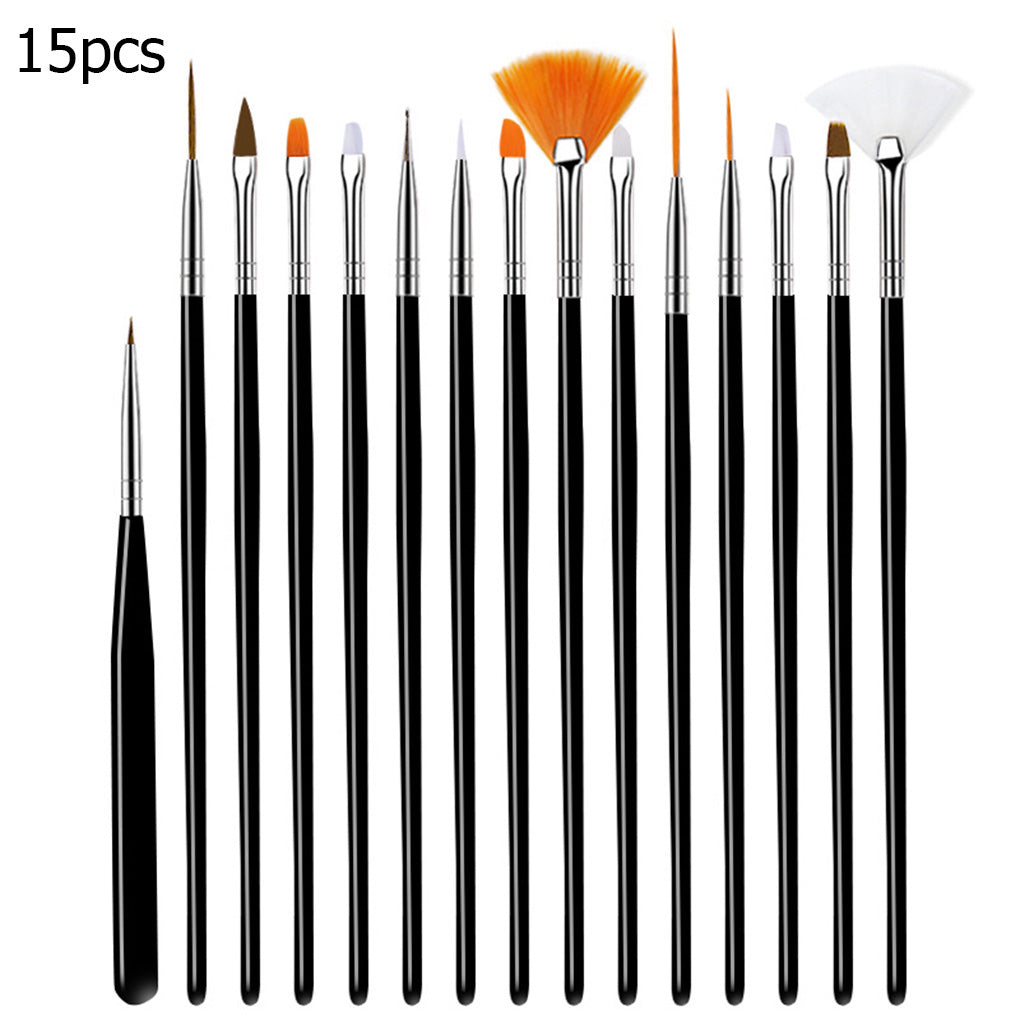 Nail Brushes Set