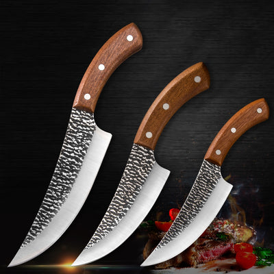 5" 6" 7" Stainless Steel Kitchen Knife