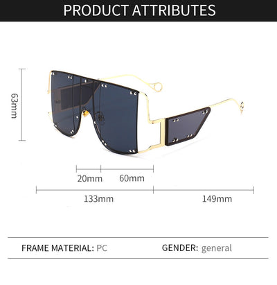 Hot Punk Sunglasses UV400