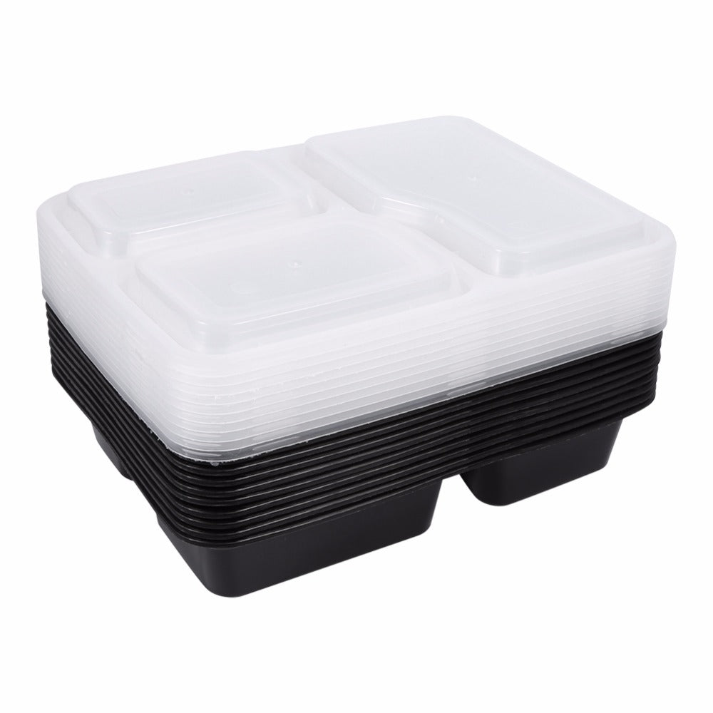 Plastic Reusable Bento Box
