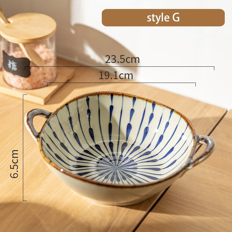 7.5inch Household Noodle Bowl