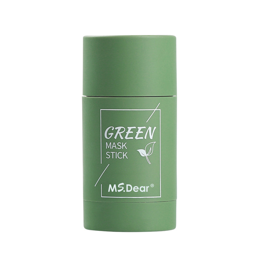 Green Tea Oil Control Acne Cleansing Mask