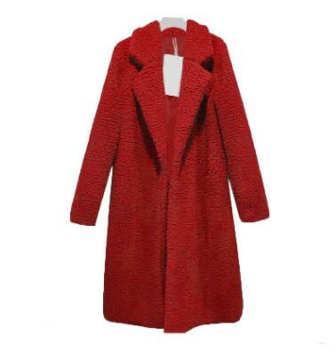 Giga Spring Autumn Teddy Coat