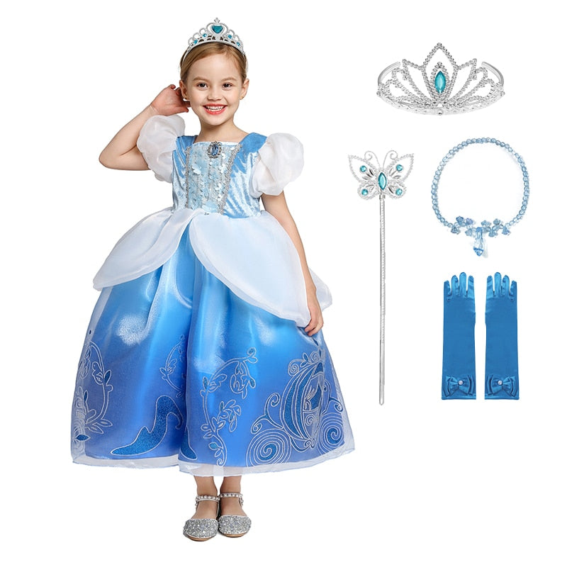 Disney Princess Cinderella Dress