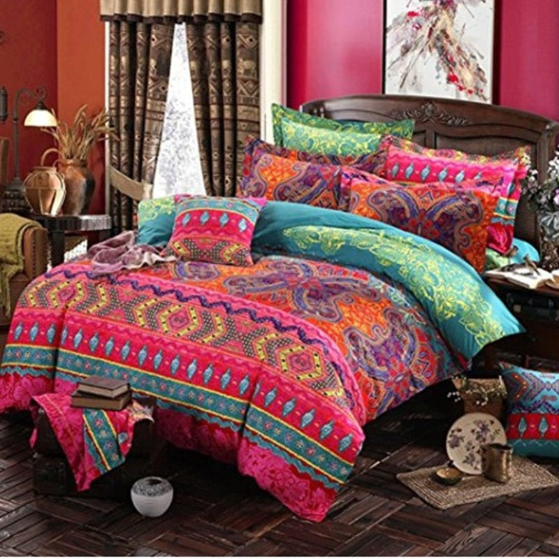 Quality Duvet Bedding Set