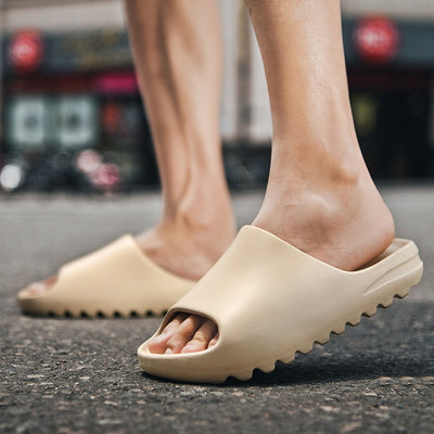 Men's Slides Breathable Flip Flops
