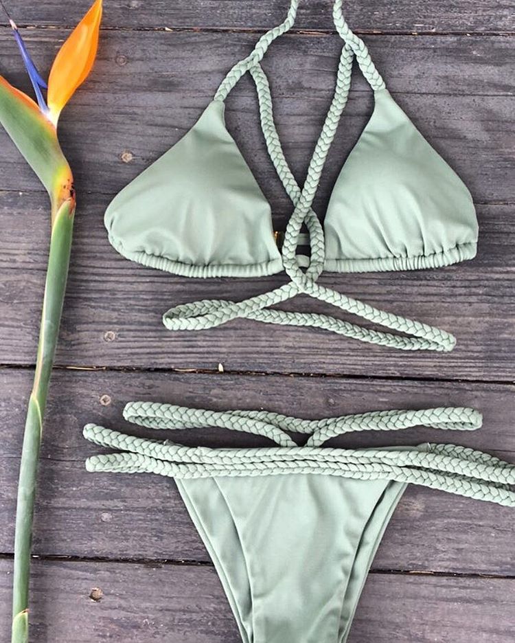 Irresistible Sexy Women's Bikini Sets