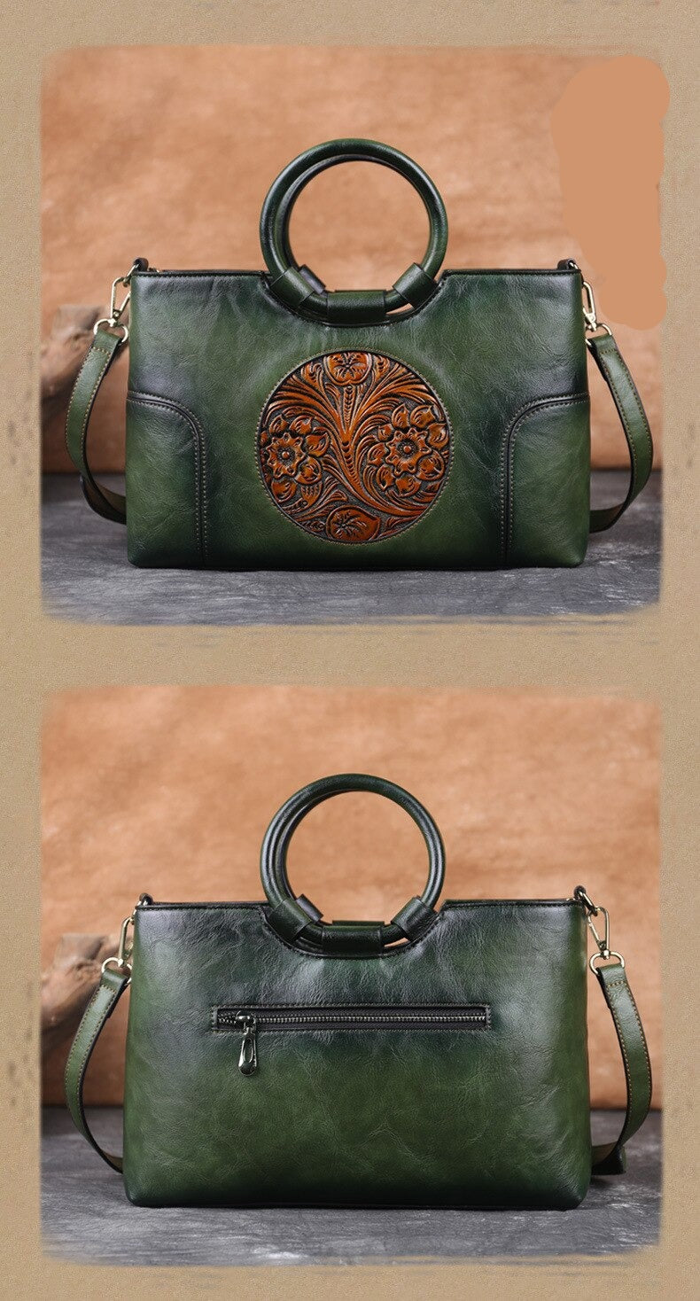 High Quality Leather Bag