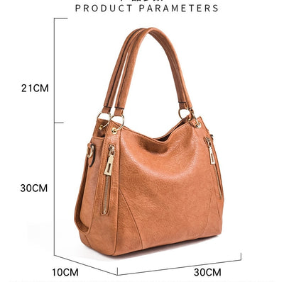 High Quality Leather Bag SN