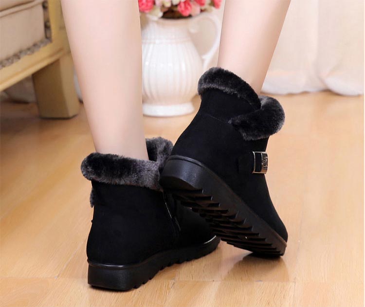 2023 Winter Boots Women