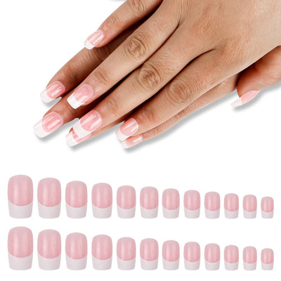 Fake Nail Tips 100pcs Full Cover