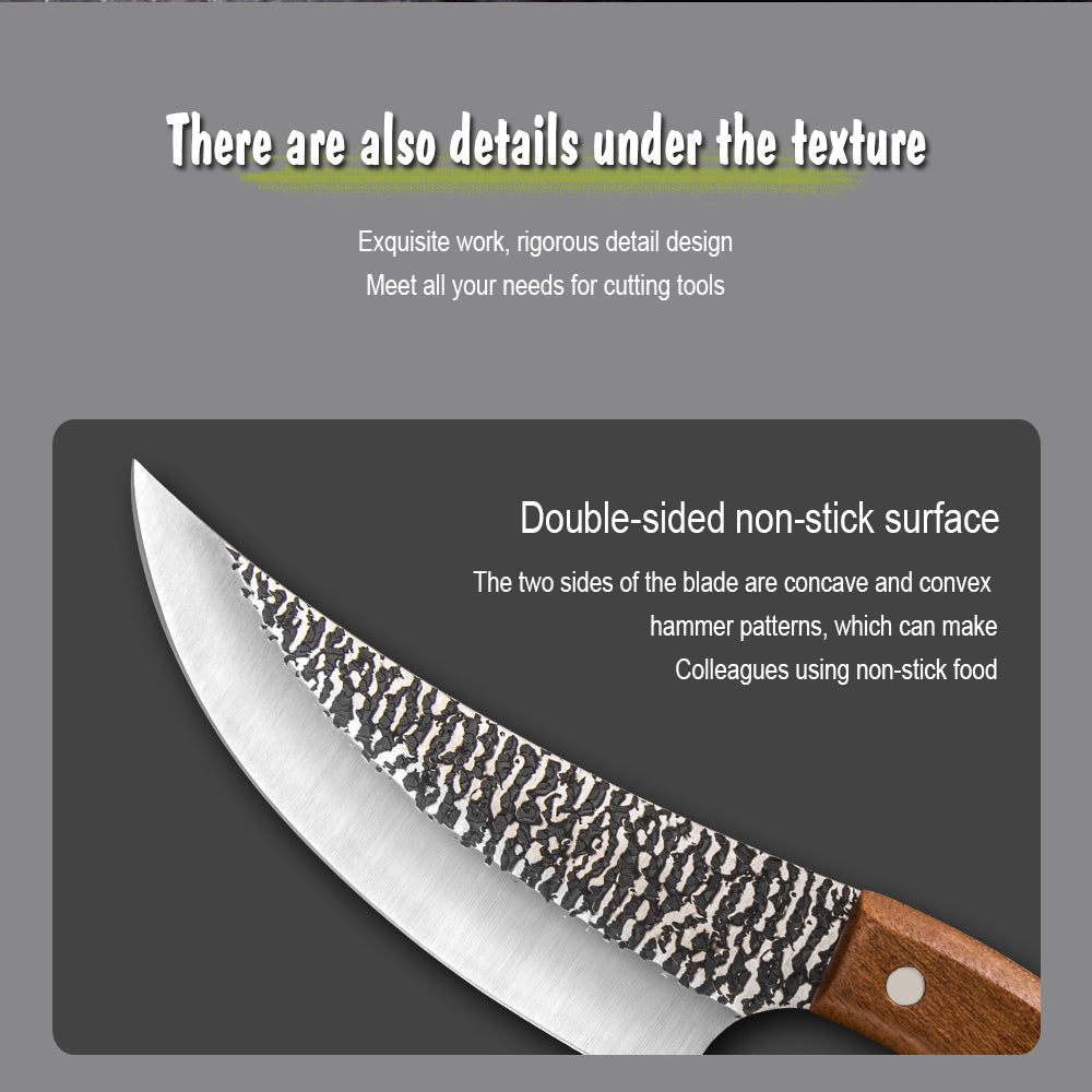 Sliced Boning Kitchen Knife