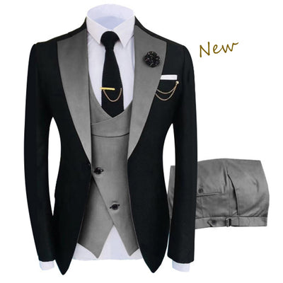 New Arrival* Luxury Groomsmen Suit