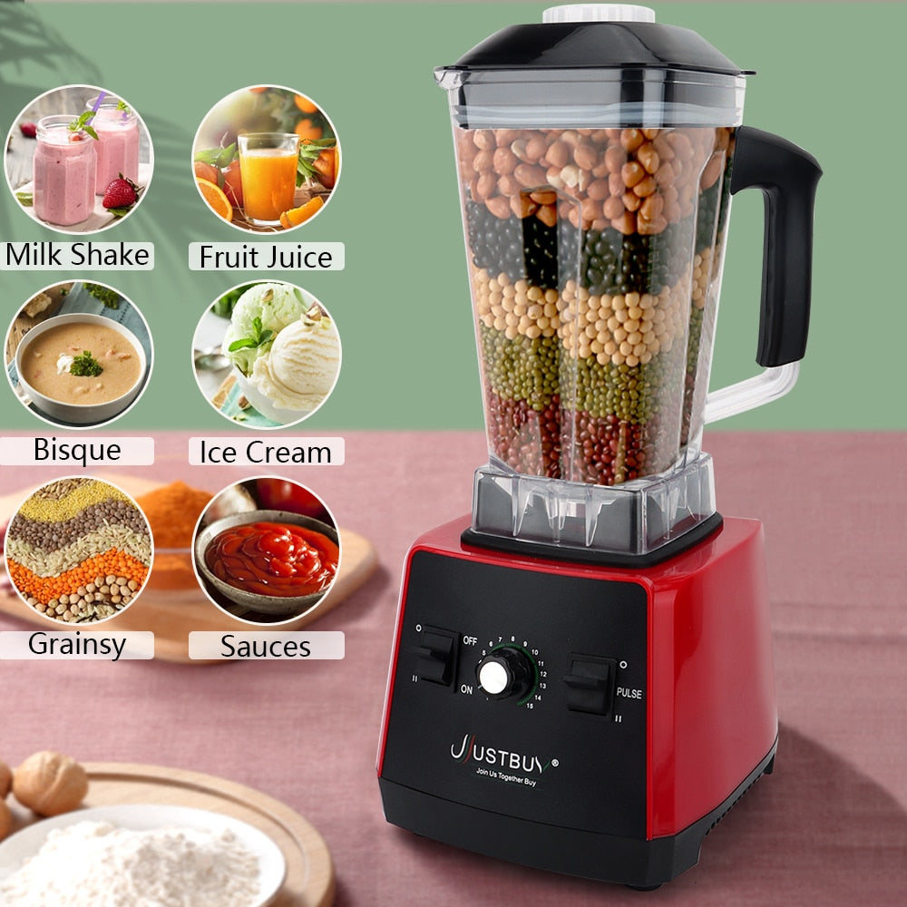 2200W Heavy Duty Blender