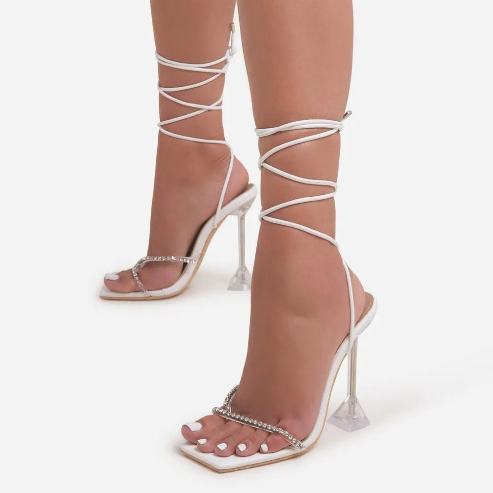 Sexy Gladiator Women's Summer High Heel