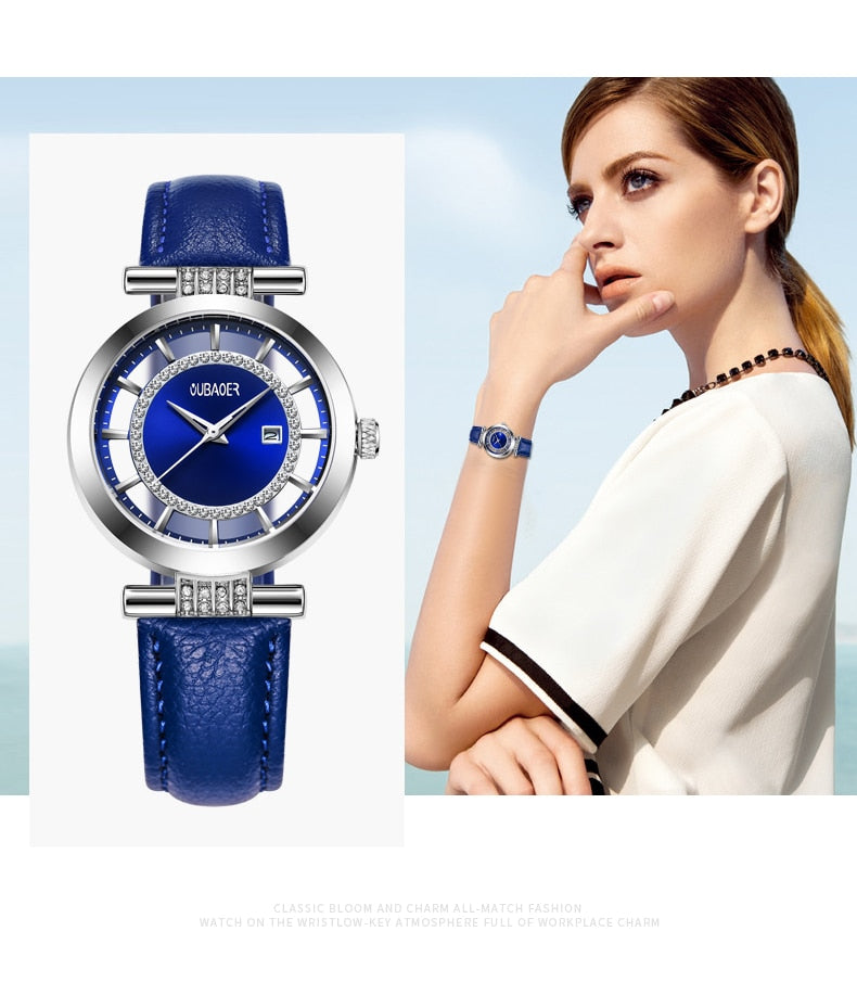 Women's Waterproof Luxury Watch