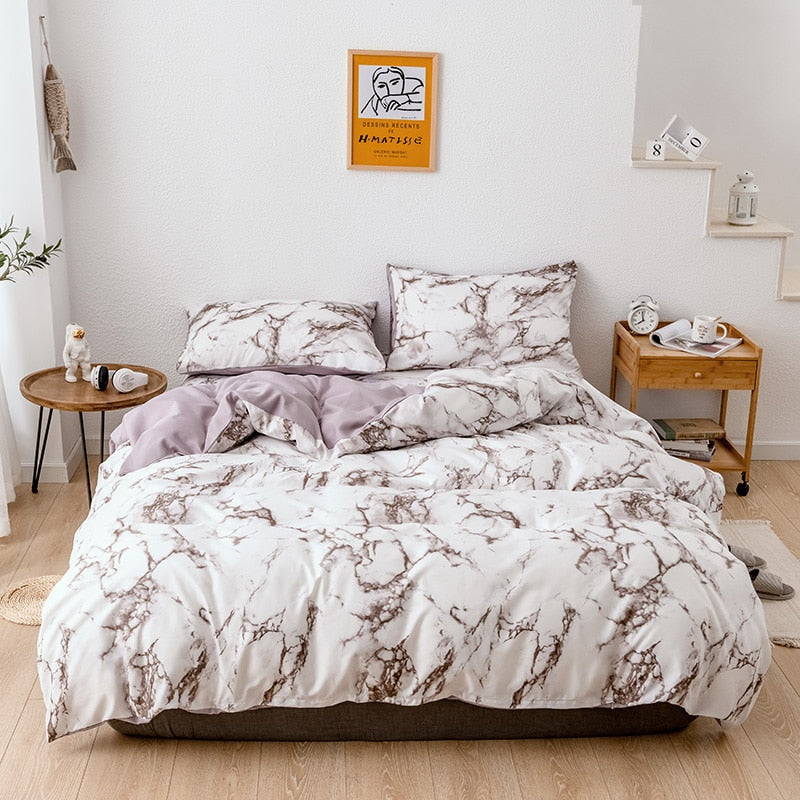 Duvet Bed Cover Set