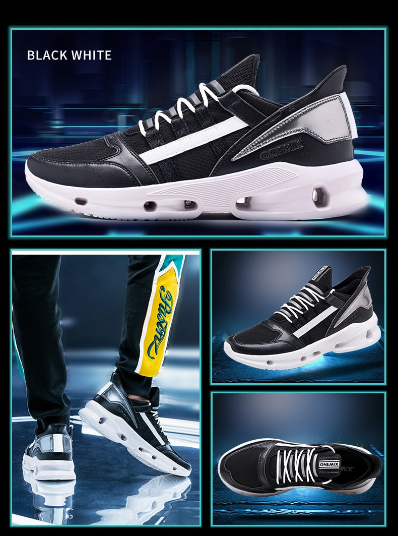 Men Runner Sneakers