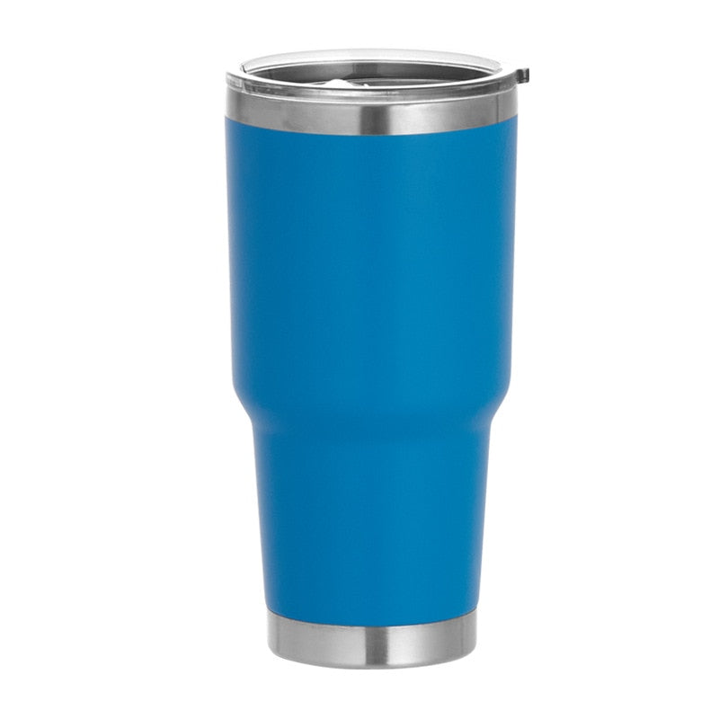 Travel Mug Stainless Steel Double Wall