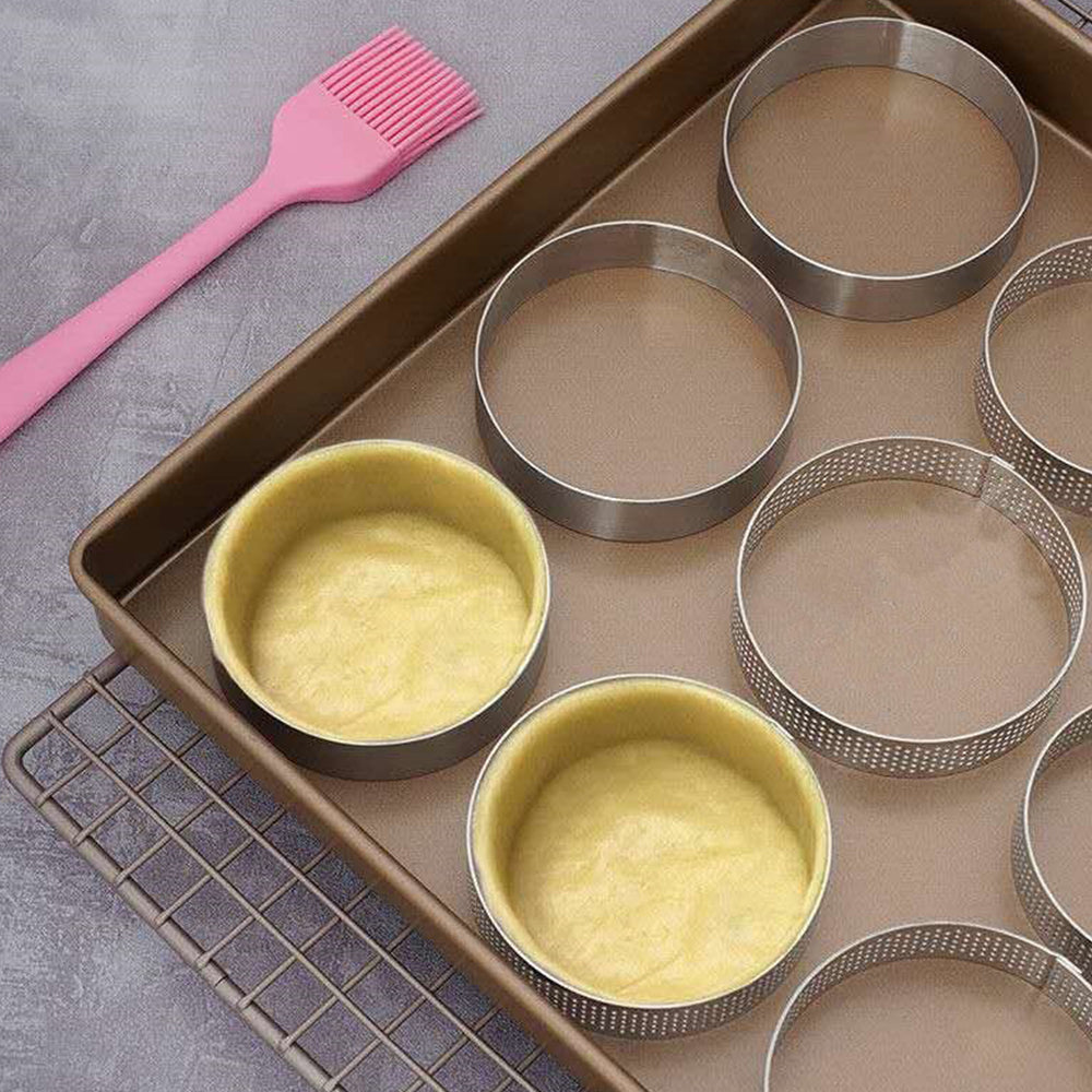 French Baking Ring Mousse Tool