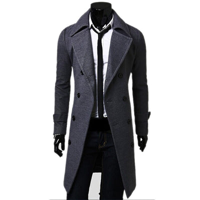 New Arrival Winter Trench Coat F16