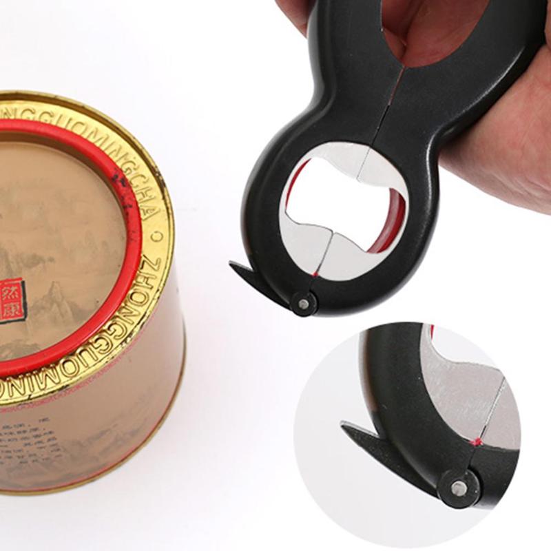 6 in 1 Multi Function Can Beer Bottle Opener