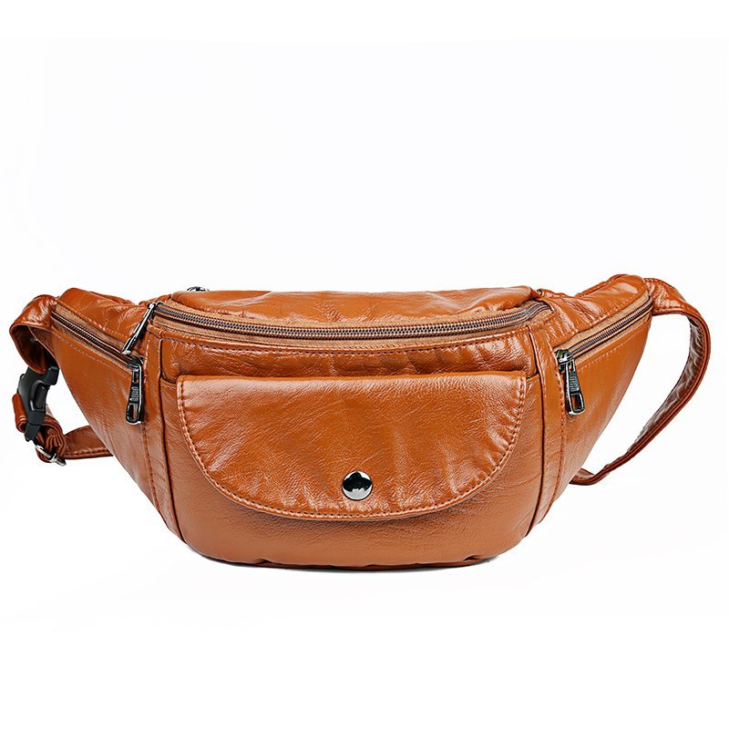 Luxury Crossbody Bag Leather