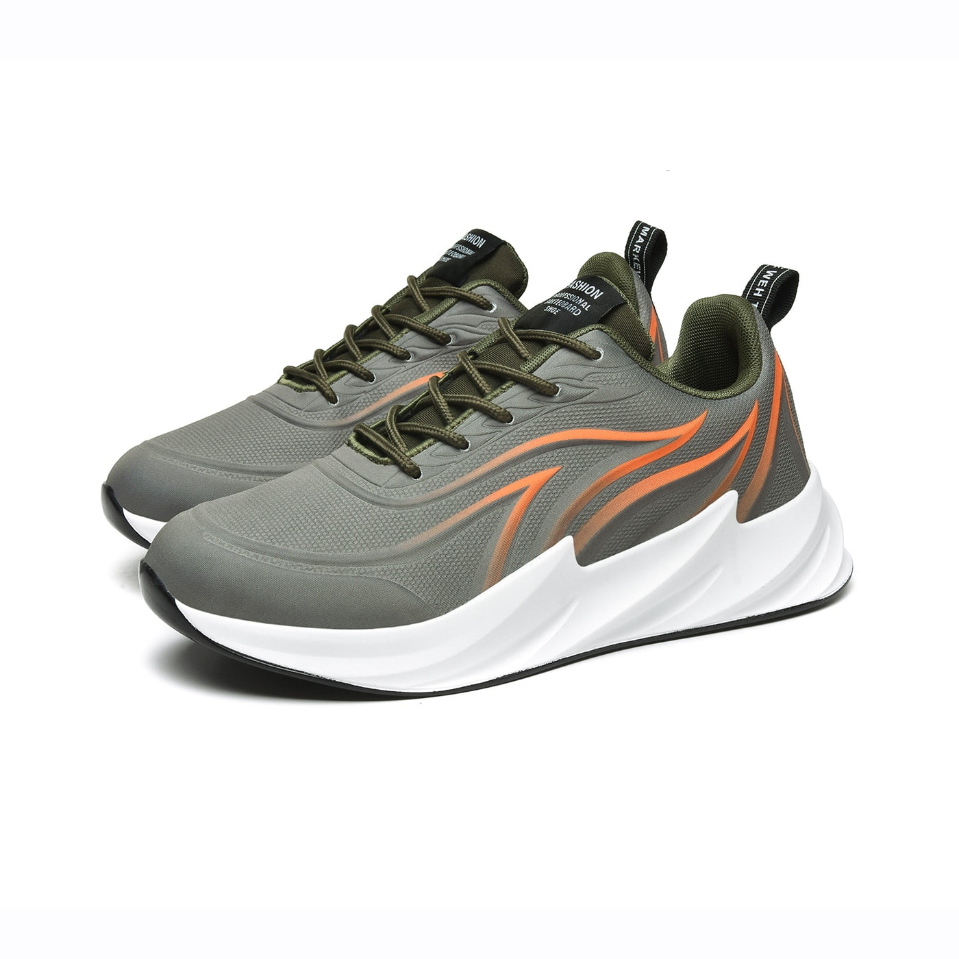 Men's Breathable Running Sneakers