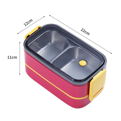 Stainless Steel Cute Lunch Box