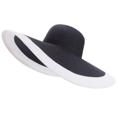 Foldable Oversized Beach Hats
