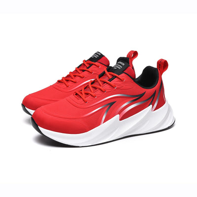 Men's Breathable Running Sneakers