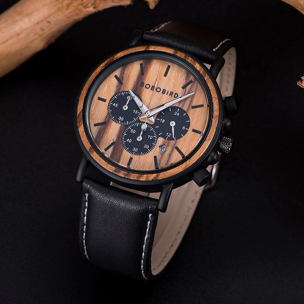 Fashion Business Men's Watch