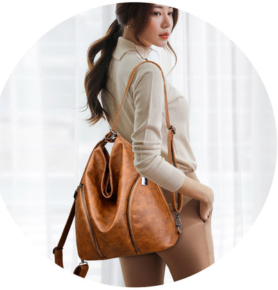 2023 Multifunctional Ladies Backpack