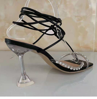 2023 Hot Ankle Strap Pump Sandals