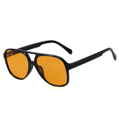 Anti-glare Retro Sunglasses UV400