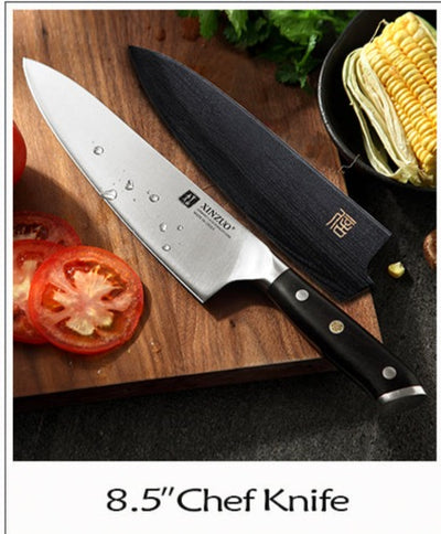 3pcs Kitchen Knives Set