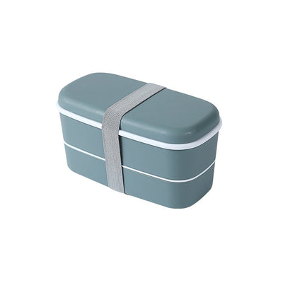 Double-Layer Lunch Box