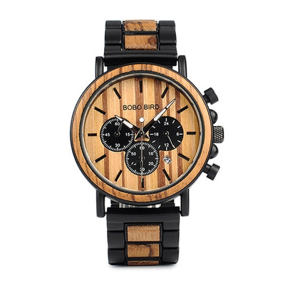 Fashion Business Men's Watch