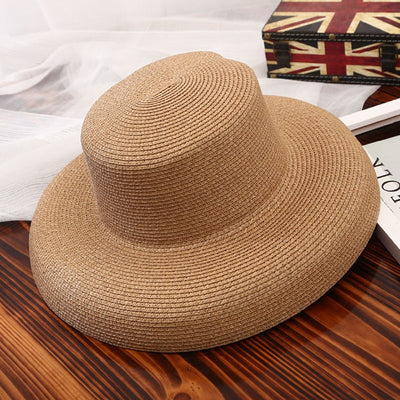 Vintage Design Straw Hat