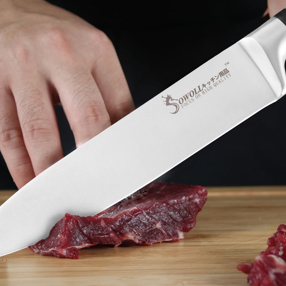 Stainless Steel Knife