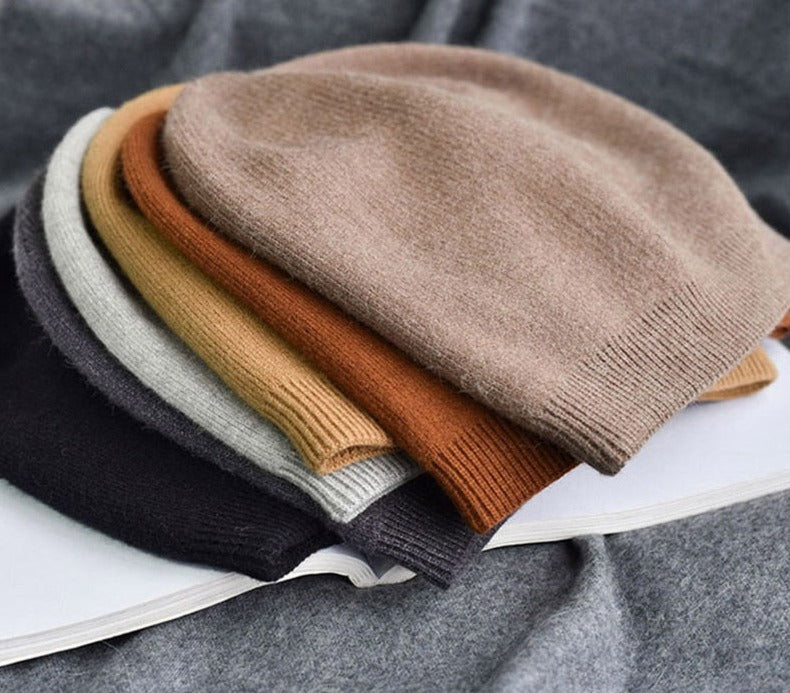 Solid Color beanies