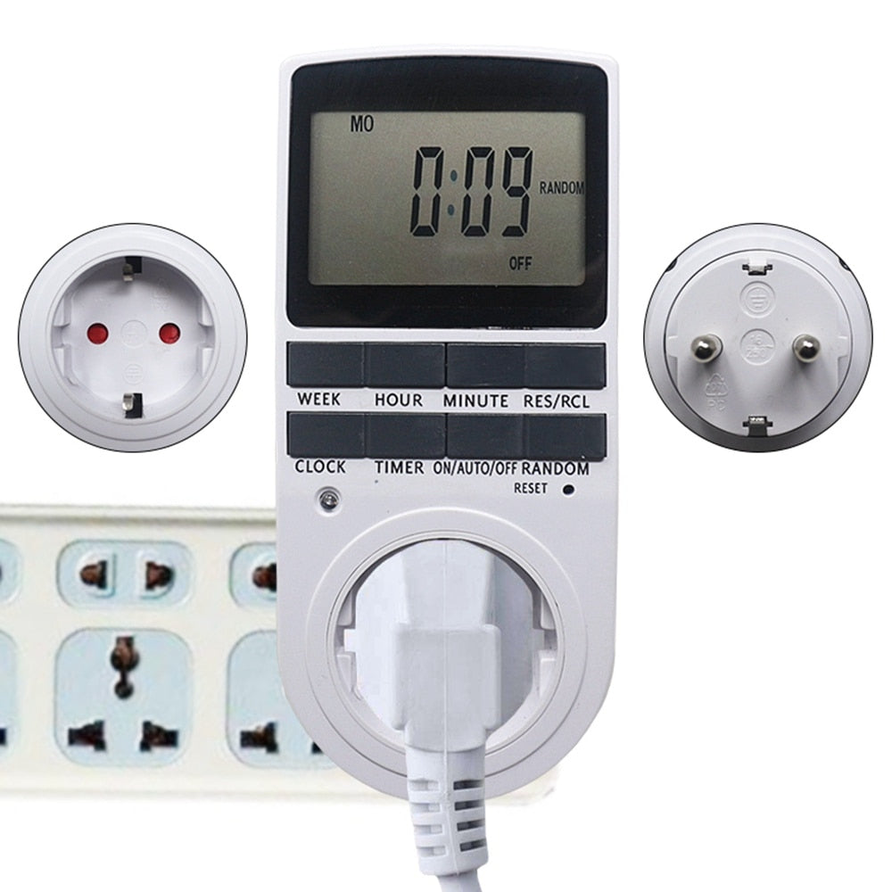 Digital Kitchen Timer