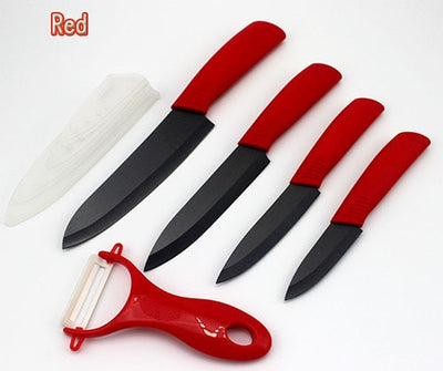 Top Razor Blade Ceramic Knife Set