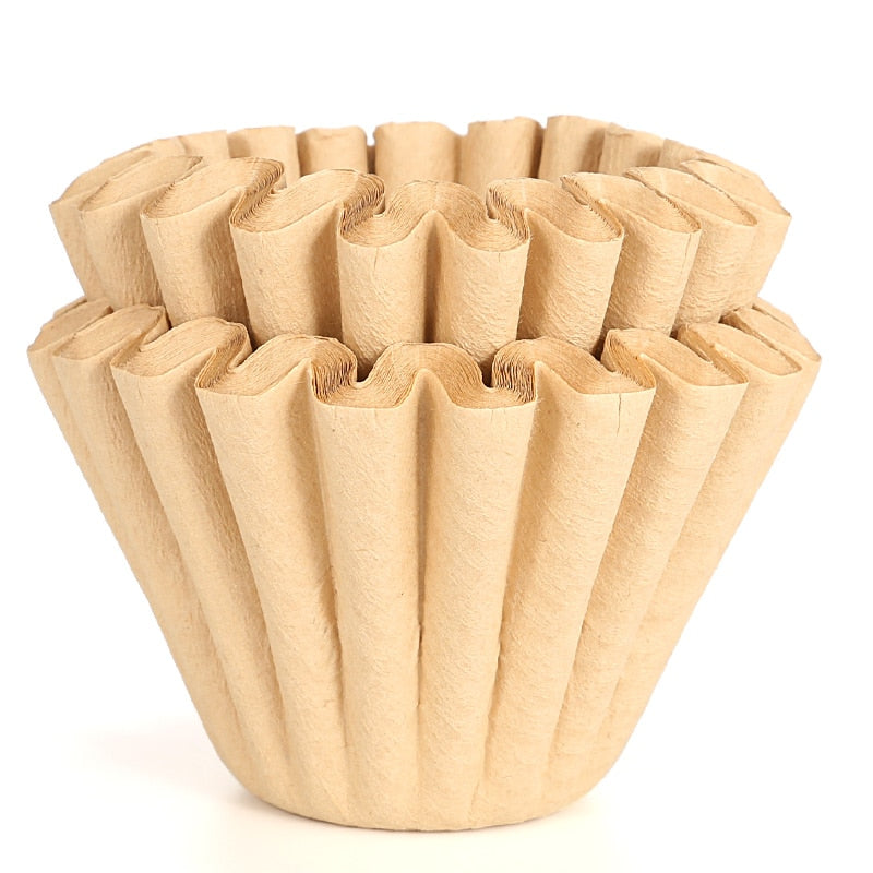 Coffee Dripper Foldable Reusable Filter Style