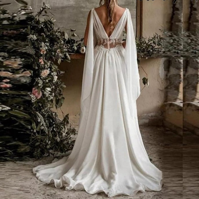 Ancient Greek Wedding Dress