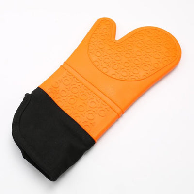 Silicone Heat-Resistant Gloves