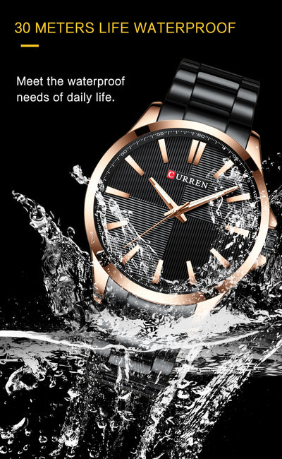 Men's Luxury Fashion Watch