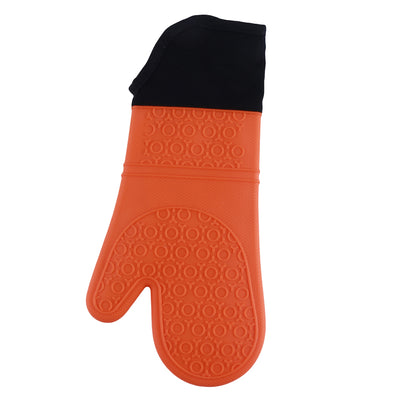 Silicone Heat-Resistant Gloves