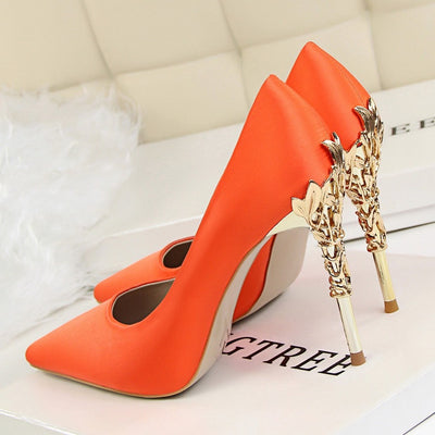 Thin Designer High Heel Shoes