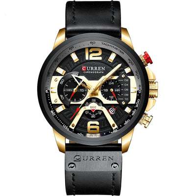 Top Luxury Waterproof Watch